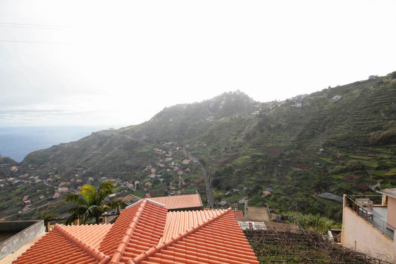 Lobos Rustic House II Villa Camara de Lobos Luaran gambar